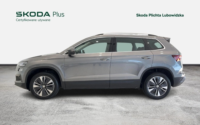 Skoda Karoq cena 109900 przebieg: 46271, rok produkcji 2022 z Tarnowskie Góry małe 466